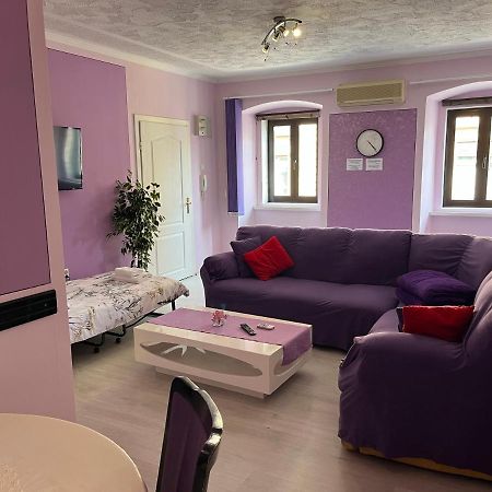 Apartman Lora Apartment Рийека Екстериор снимка