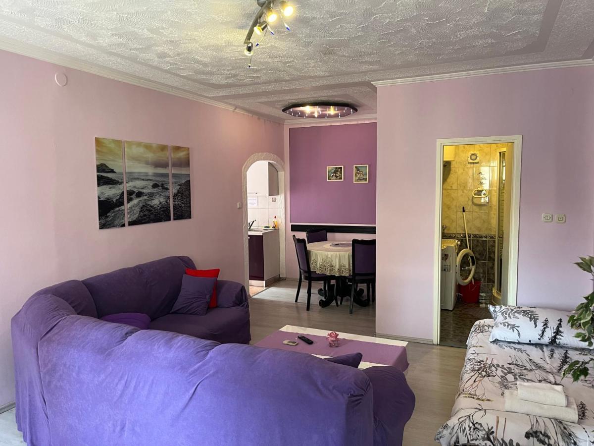 Apartman Lora Apartment Рийека Екстериор снимка