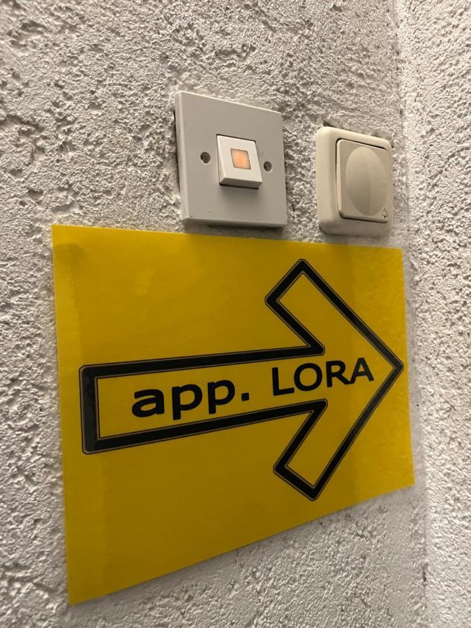 Apartman Lora Apartment Рийека Екстериор снимка