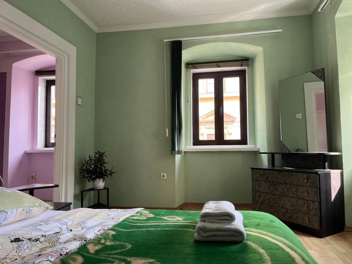 Apartman Lora Apartment Рийека Екстериор снимка