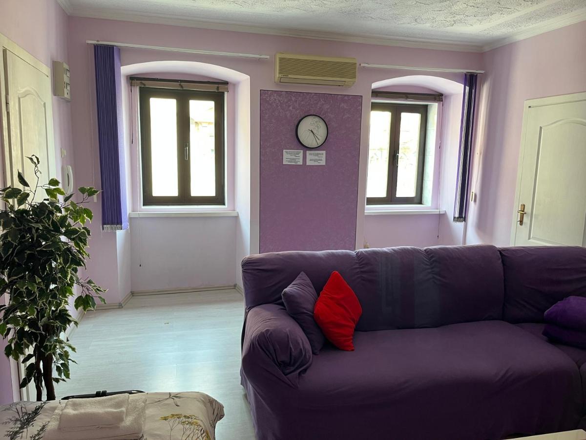 Apartman Lora Apartment Рийека Екстериор снимка