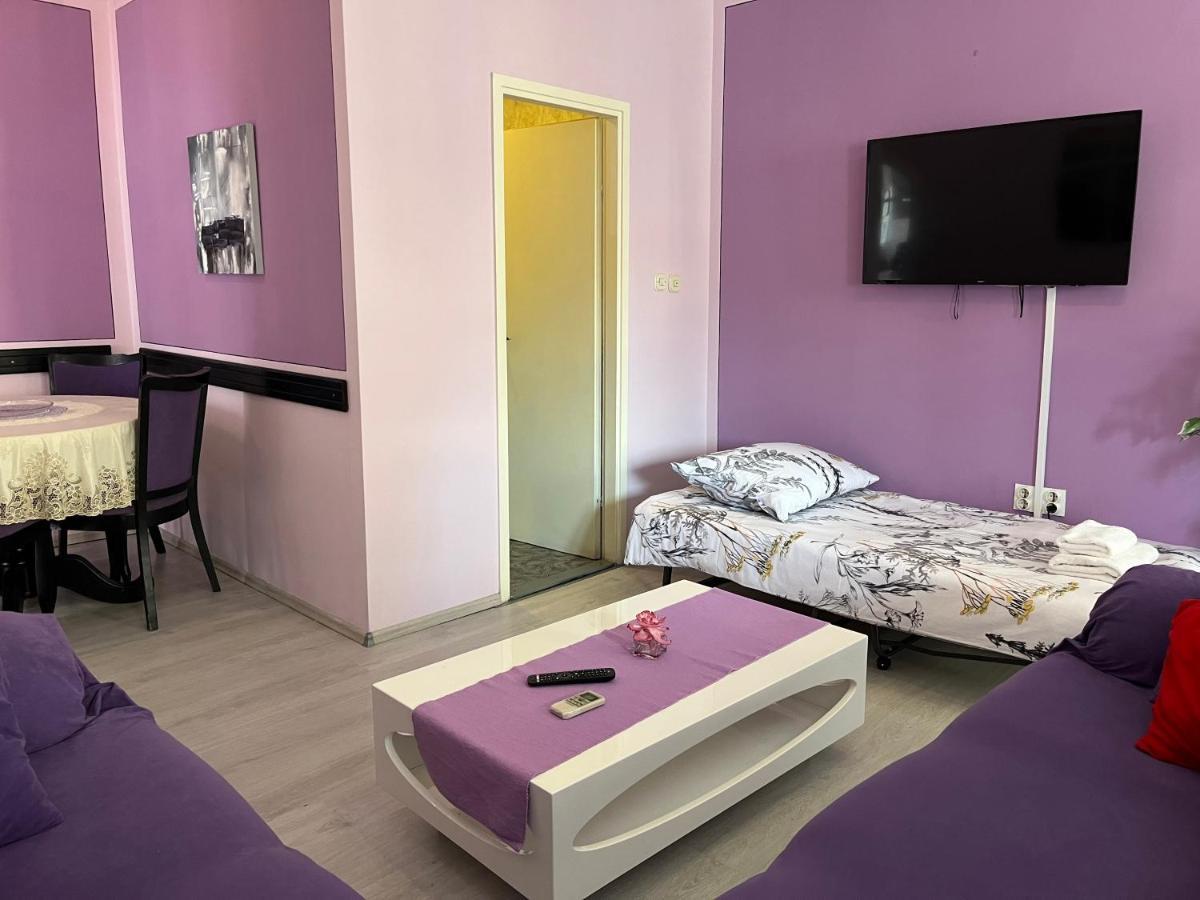 Apartman Lora Apartment Рийека Екстериор снимка