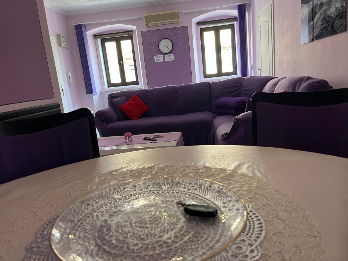 Apartman Lora Apartment Рийека Екстериор снимка