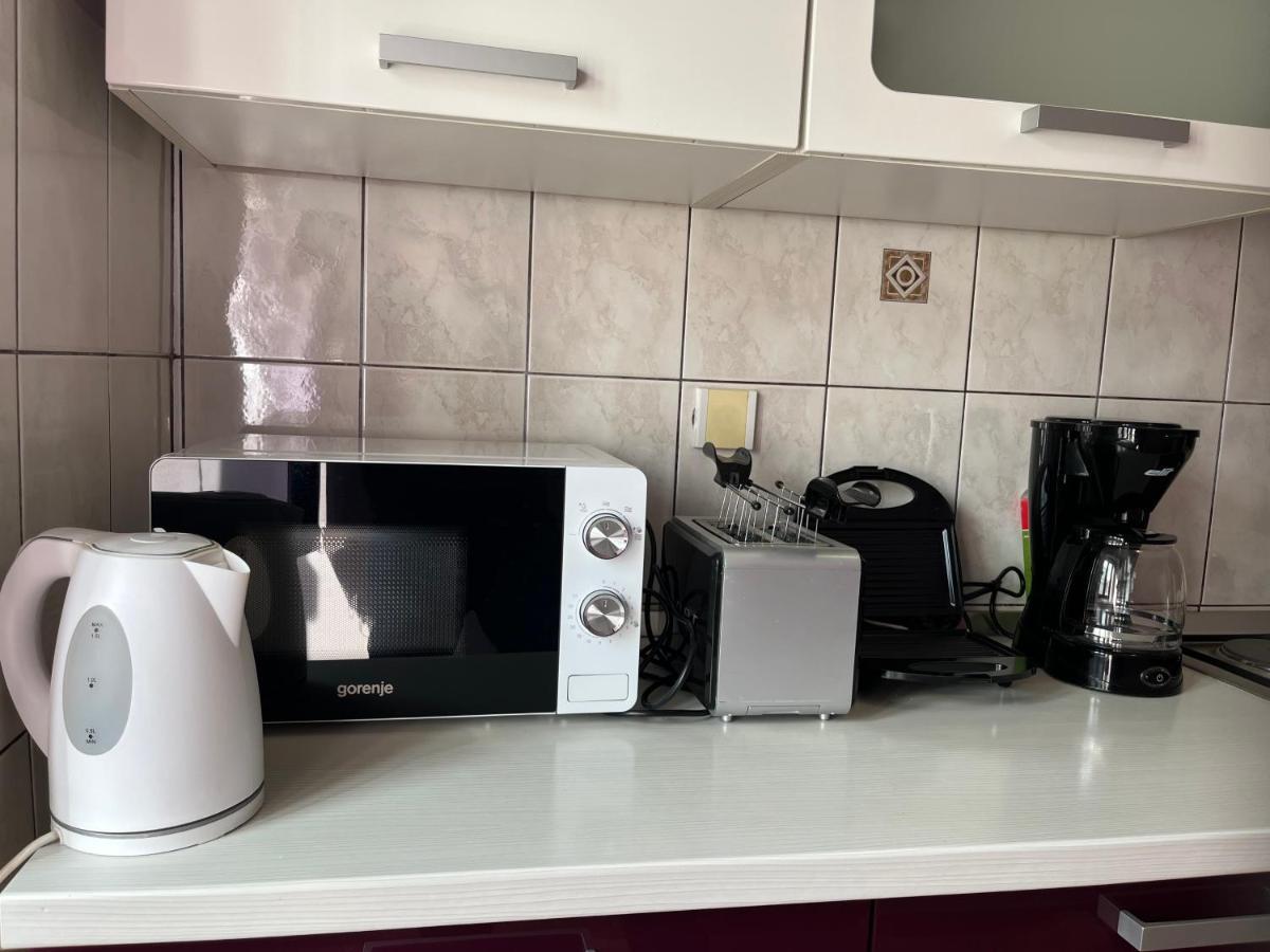 Apartman Lora Apartment Рийека Екстериор снимка